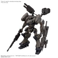 Bandai 30MM Armored Core VI Fires of Rubicon Rad CC-2000 Orbiter Nightfall Plastic Model Kit