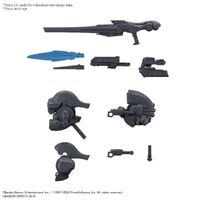 Bandai 30MM Option Parts Set Armored Core VI Fires of Rubicon Weapon Set 01