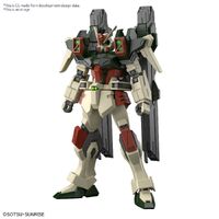 Bandai Gundam HG 1/144 Lightning Buster Gundam Gunpla Plastic Model Kit