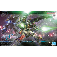 Bandai Gundam HG 1/144 Lightning Buster Gundam Gunpla Plastic Model Kit