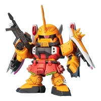Bandai Gundam BB298 Blaze Zaku Phantom Heine Gunpla Plastic Model Kit