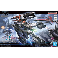 Bandai Gundam HGCE 1/144 Murasame Kai Gunpla Plastic Model Kit