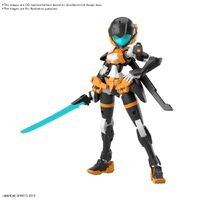 Bandai 30MM 1/144 EXM-H15D Acerby (Type-D) Plastic Model Kit