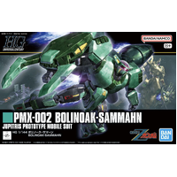 Bandai Gundam HGUC 1/144 Bolinoak-Sammahn Gunpla Plastic Model Kit