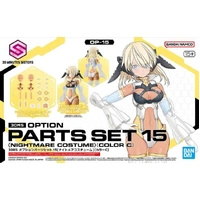 Bandai 30MS Option Parts Set 15 (Nightmare Costume) [Color C]