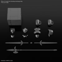 Bandai 30MF Item Shop 2 (Fighter Option)
