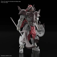 Bandai 30MF Liber Warrior Plastic Model Kit