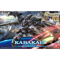 Bandai Gundam HG 1/144 Kabakali Gunpla Plastic Model Kit