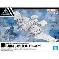 Bandai 30MM 1/144 Extended Armament Vehicle (Wing Mobile Ver.)  Plastic Model Kit