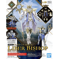 Bandai 30MF Class Up Armor (Liber Bishop)