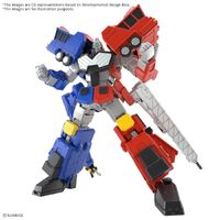 Bandai HG Choryujin Plastic Model Kit