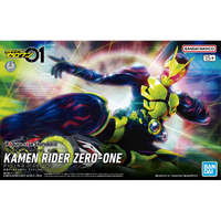 Bandai Figure-Rise Standard Kamen Rider Zero-One Rising Hopper Plastic Model Kit