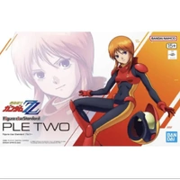 Bandai Figure-Rise Standard Ple Two Plastic Model Kit