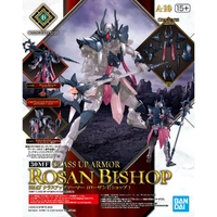 Bandai 30MF Class Up Armor (Rosan Bishop)