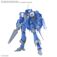 Bandai HG 1/100 VF-22S Sturmvogel II Maximilian Jenius Use Plastic Model Kit