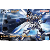Bandai Super Robot Wars HG Weibritter Plastic Model Kit
