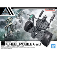 Bandai 30MM 1/144 Extended Armament Vehicle (Wheel Mobile Ver.)  Plastic Model Kit