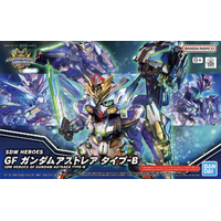 Bandai Gundam SDW Heroes GF Gundam Astray Type-B Gunpla Plastic Model Kit