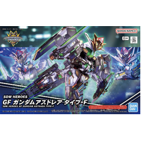 Bandai Gundam SDW Heroes GF Gundam Astray Type-F Gunpla Plastic Model Kit