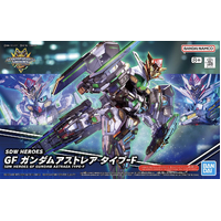 Bandai Gundam SDW Heroes GF Gundam Astray Type-F Gunpla Plastic Model Kit
