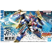 Bandai Mashin Hero Wataru - Ryuohmaru Plastic Model Kit