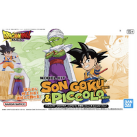 Bandai Dragon Ball Daima Son Goku (Mini) & Piccolo (Mini) Plastic Model Kit