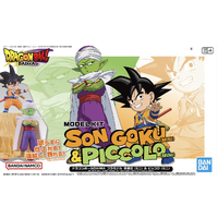Bandai Dragon Ball Daima Son Goku (Mini) & Piccolo (Mini) Plastic Model Kit