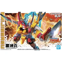 Bandai Mashin Creator Wataru - Raijinmaru Plastic Model Kit