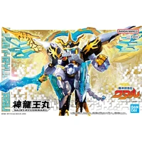 Bandai Mashin Creator Wataru - Shaint Ryuohmaru Plastic Model Kit