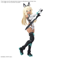 Bandai 30MS SIS-H00 Sestieh [Colour C] Plastic Model Kit