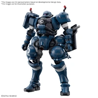 Bandai Gundam HG 1/144 Police Zaku Gunpla Plastic Model Kit