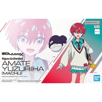 Bandai Gundam Figure-Rise Standard Amate Yuzuriha (Machu) Gunpla Plastic Model Kit