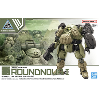 Bandai 30MM 1/144 bEXM-6 Roundnova I Plastic Model Kit