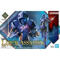 Bandai 30MF Liber Assassin Plastic Model Kit