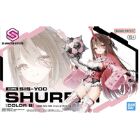 Bandai 30MS SIS-Y00 Shuremi [Colour B] Plastic Model Kit