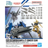 Bandai Gundam Option Parts Set Gunpla 17 (Binder Gun)