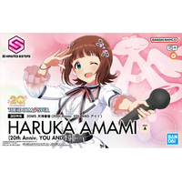Bandai 30MS Haruka Amami (20th Anniv.You And I !) Plastic Model Kit