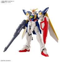 Bandai Gundam Entry Grade 1/144 Wing Gundam Gunpla Plastic Model Kit