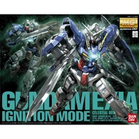 Bandai Gundam MG 1/100 Gundam Exia (Ignition Mode) Plastic Model Kit