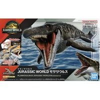 Bandai Plannosaurus Jurassic World Mosasaurus Plastic Model Kit