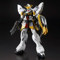 Bandai Gundam HG 1/144 Gundam Sandrock Custom Gunpla Plastic Model Kit