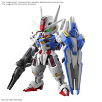 Bandai Gundam MGSD Gundam Aerial Gunpla Plastic Model Kit