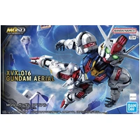 Bandai Gundam MGSD Gundam Aerial Gunpla Plastic Model Kit
