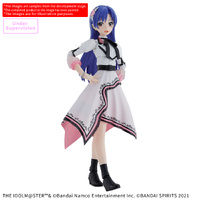 Bandai 30MS Chihaya Kisaragi (20Th Anniv.You And I !) Plastic Model Kit