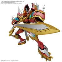 Bandai Digimon Figure-Rise Standard Amplified Kaisergreymon Plastic Model Kit