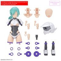 Bandai 30MS Option Parts Set 22 (Turbo Costume ?) [Colour B]