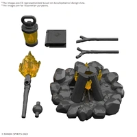 Bandai 30MF Item Shop 4 (Quest Option) Plastic Model Kit