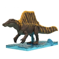 Bandai Plannosaurus Jurassic World Spinosaurus Plastic Model Kit