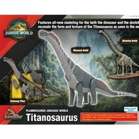 Bandai Plannosaurus Jurassic World Titanosaurus Plastic Model Kit
