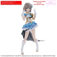 Bandai 30MS Asahi Serizawa Plastic Model Kit